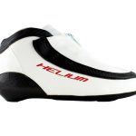 EVO Helium Schaatsschoen Wit-0