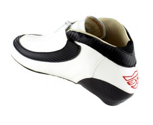 EVO Helium Skate Shoe White - Image 3