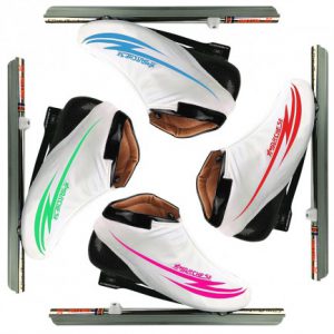 Marchese Ikazuchi iD 853® Klapschaats-0