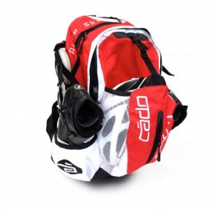 CadoMotus Airflow Schaatstas Rood
