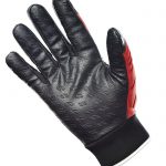 Base360 cut protective glove red/black