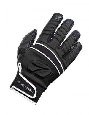 Base360 cut protective glove black