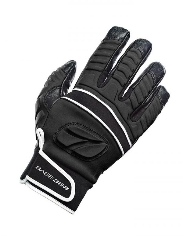 Base360 snijvaste handschoen zwart