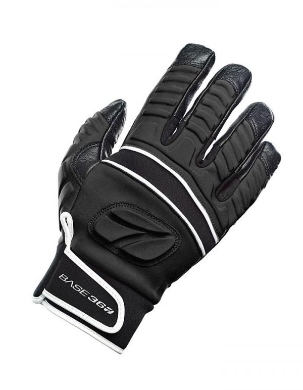 Base360 cut protective glove black