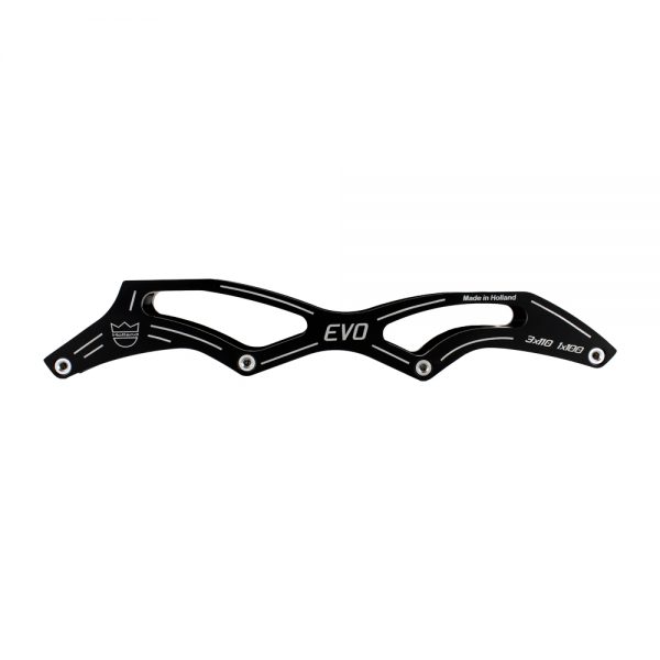 EVO 3x110/1x100 Skeeler Frame -0