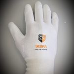 Sebra Glove Protect IV White-0
