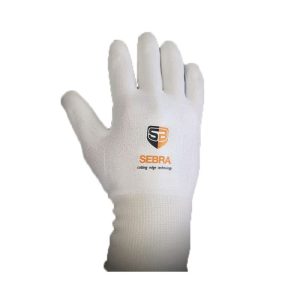 Sebra Glove Protect IV White