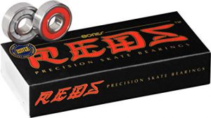 Bones Reds Bearing 16-pk-0