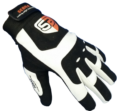 Sebra Glove Extreme zwart