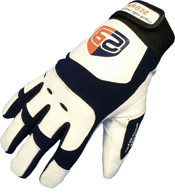 Sebra Glove Extreme donker blauw