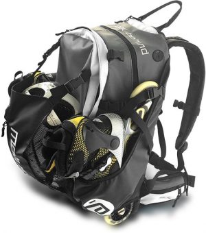 Waterflow Race Day Gear Bag | White - Image 3