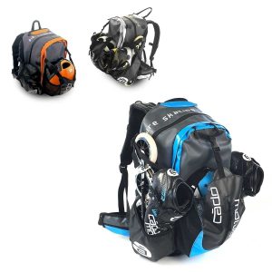 Waterflow Race Day Gear Bag | White - Image 6
