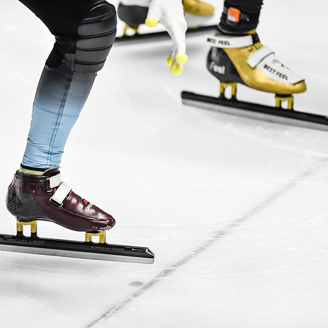 verachten Getuigen Treble Dé shorttrack winkel van Nederland vind u in Leiden! | Sebra Sports