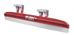 Viking Fury Shorttrack IJzers