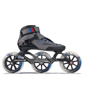 CadoMotus Agility-3 skeeler 3x125mm