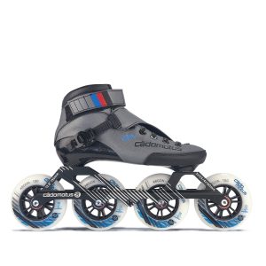 CadoMotus Agility-3 skeeler 4x100mm