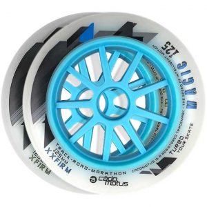CadoMotus Magic 125 inline skate wiel - Afbeelding 3