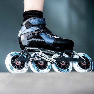 CadoMotus Rookie Two Inline Skate KIDS 4x100 | 3x110 - Afbeelding 3