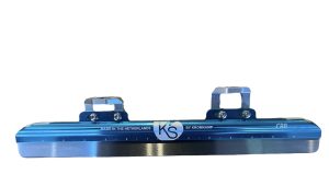 KS CR8 Shorttrack ijzers - Afbeelding 1