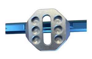KS CR8 Shorttrack ijzers - Afbeelding 3