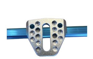 KS AR3 Shorttrack ijzers - Afbeelding 3
